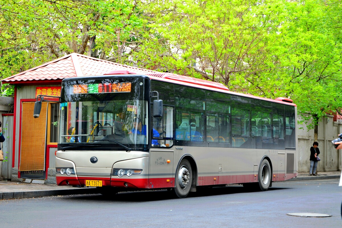 天津市公共汽车