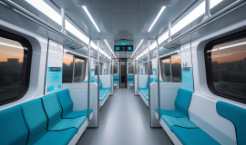 天津滨海新区规划建设4条小轻轨