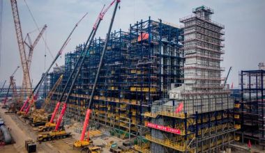 天津南港工业区率先推出这项特殊工程便利政策