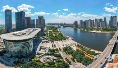 国务院批复设立天津临港综合保税区