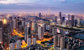 天津绿色租赁资产规模稳居全国首位