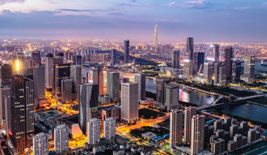 天津绿色租赁资产规模稳居全国首位