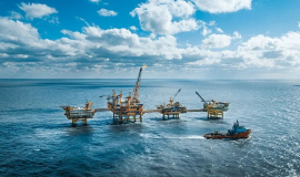 天津钢管高钢级海洋用管线管助力渤海首个千亿方大气田投产