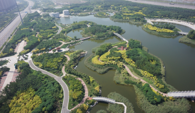  天津市违法占用湿地每平方米最高罚5000元