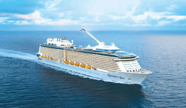 皇家加勒比国际游轮将在天津部署开启天津首航季