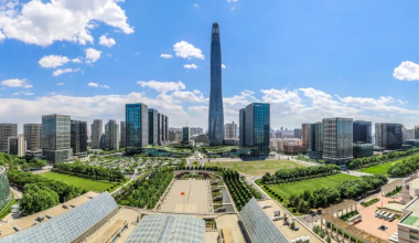 天津经开区高标准建设国家级人力资源产业园